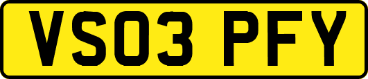 VS03PFY