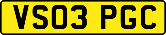 VS03PGC
