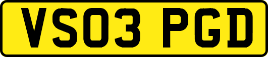 VS03PGD