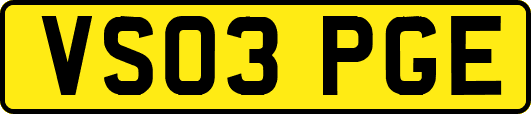 VS03PGE