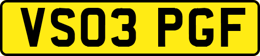 VS03PGF