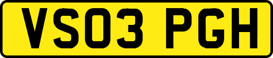 VS03PGH