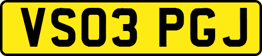 VS03PGJ