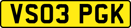 VS03PGK