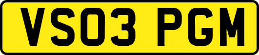 VS03PGM