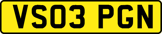 VS03PGN