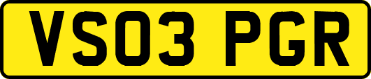 VS03PGR