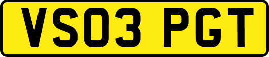 VS03PGT