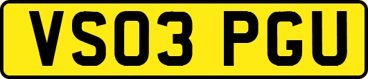 VS03PGU