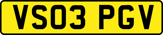 VS03PGV