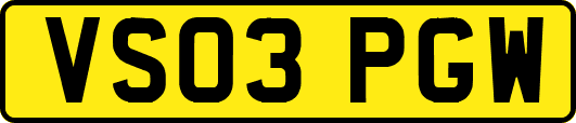 VS03PGW