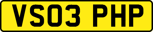 VS03PHP