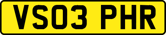 VS03PHR