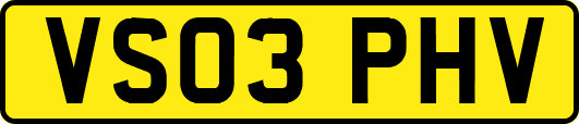 VS03PHV