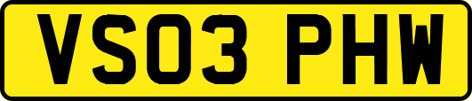 VS03PHW