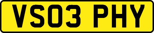 VS03PHY