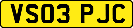 VS03PJC