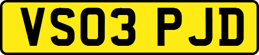 VS03PJD