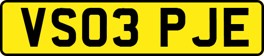 VS03PJE