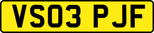 VS03PJF