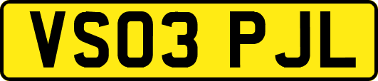 VS03PJL