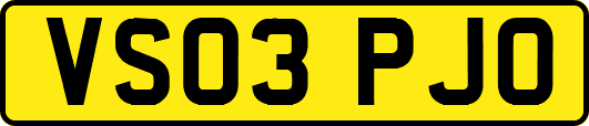 VS03PJO