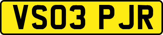 VS03PJR
