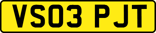 VS03PJT