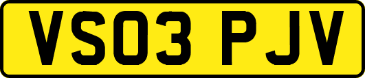 VS03PJV