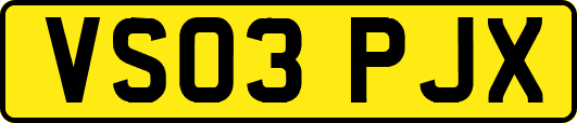 VS03PJX