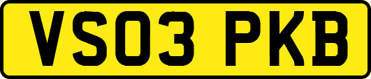 VS03PKB