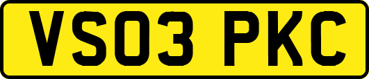 VS03PKC