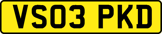 VS03PKD