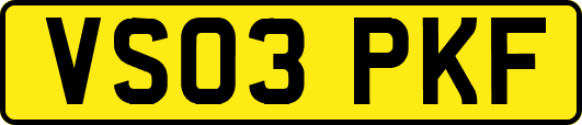 VS03PKF
