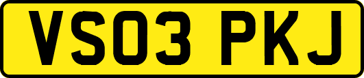 VS03PKJ
