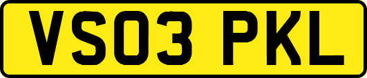VS03PKL