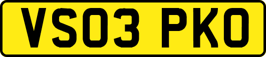 VS03PKO