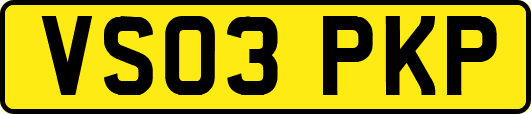 VS03PKP