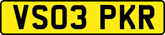 VS03PKR