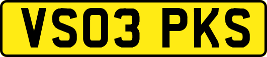 VS03PKS