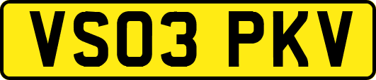 VS03PKV