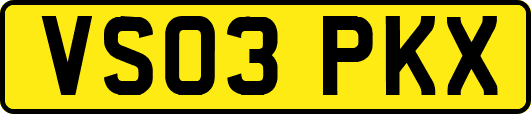 VS03PKX