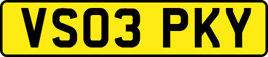 VS03PKY