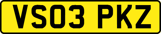 VS03PKZ
