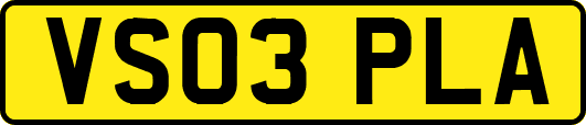 VS03PLA