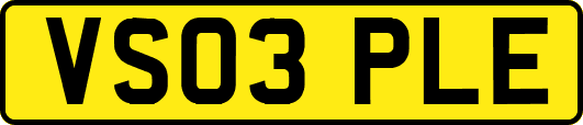 VS03PLE