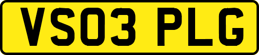 VS03PLG
