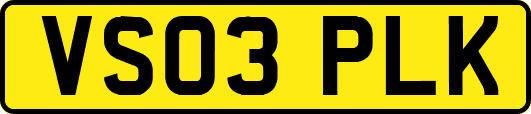VS03PLK