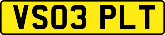 VS03PLT