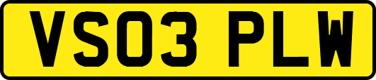 VS03PLW